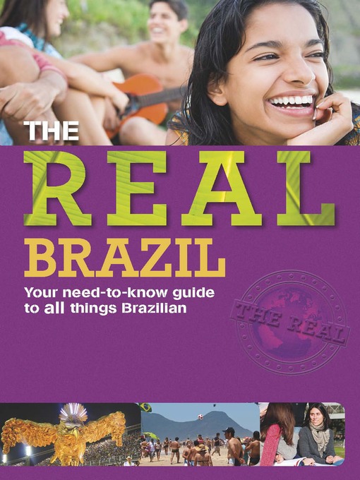 Title details for The Real: Brazil by Hachette Children's Books - Available